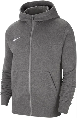 Толстовка детская Nike Flc Park20 Fz Hoodie Grey CW6891-071