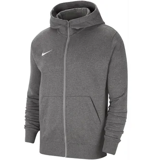 Толстовка детская Nike Flc Park20 Fz Hoodie Grey CW6891-071