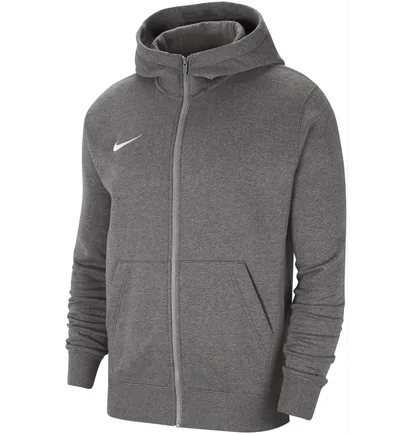 Толстовка детская Nike Flc Park20 Fz Hoodie Grey CW6891-071