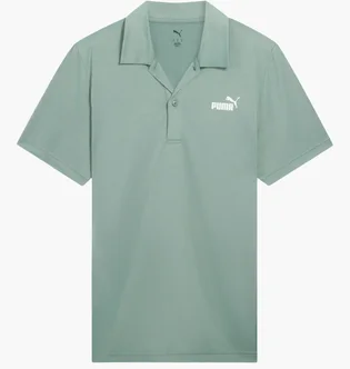 Поло чоловіче Puma Essentials Green 688016-30