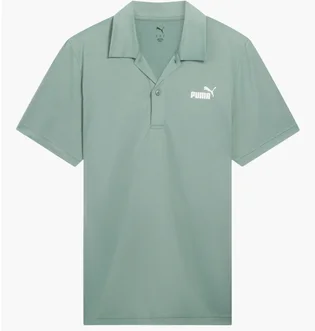 Поло чоловіче Puma Essentials Green 688016-30