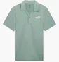 Поло мужское Puma Essentials Green 688016-30