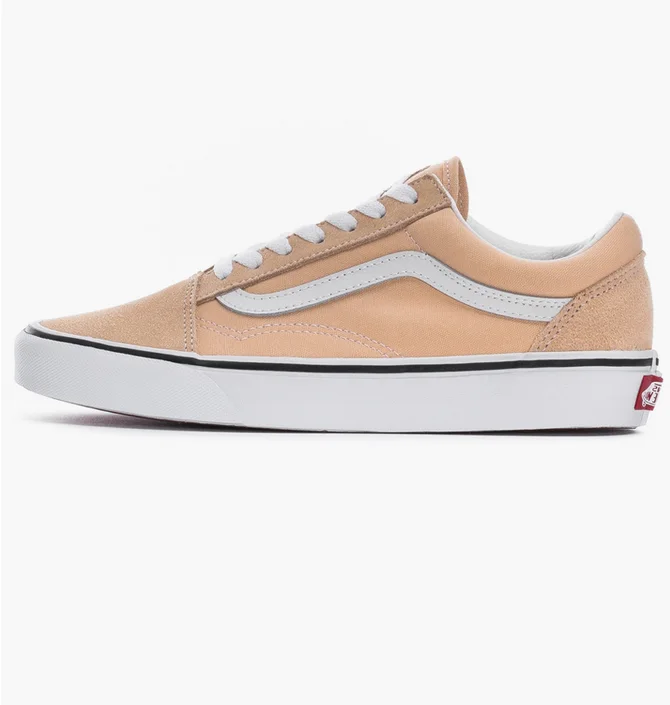 Кеды женские Vans Old Skool Beige VN0007NTBLP