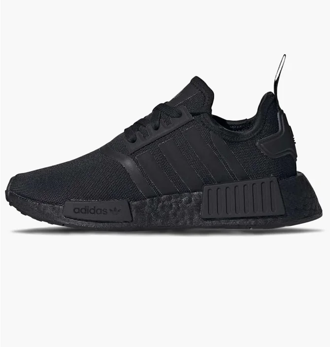 Кроссовки детские Adidas Nmd R1 Black H03994