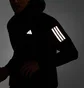 Олімпійка чоловіча Adidas Own The Run Black HZ4523