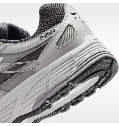 Кросівки чоловічі Nike P-6000 Grey CD6404-031