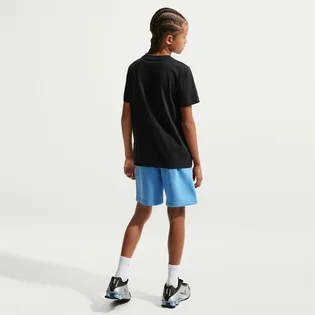 Футболка детская Nike Sportswear Big Kids T-Shirt Black II0459-010