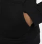 Кофта дитяча Nike B Nsw Hoodie Fz Club Black BV3699-010
