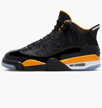 Кроссовки мужские Air Jordan Dub Zero Black 311046-017