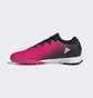 Сороконожки женские Adidas X Speedportal.3 Tf Pink GZ2470