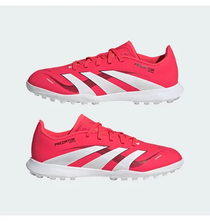 Сороконожки детские Adidas Predator League Red ID3798