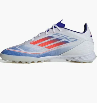 Сороконожки унисекс Adidas Adizero F50 Pro Tf White IF1323