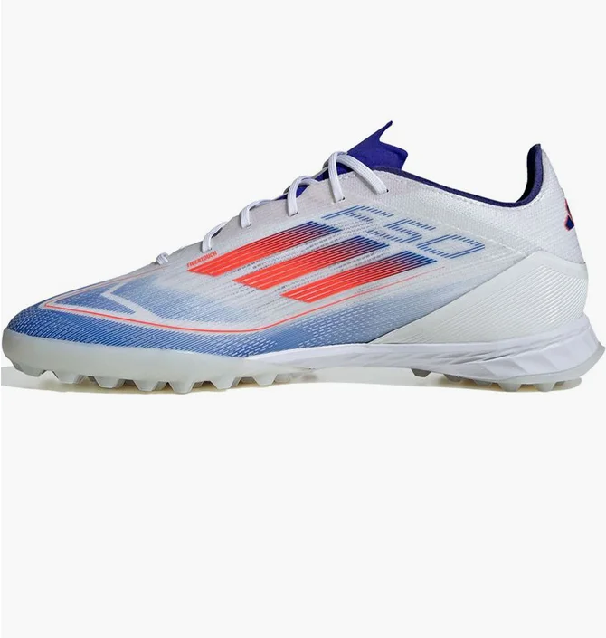 Сороконожки унисекс Adidas Adizero F50 Pro Tf White IF1323