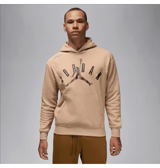 Худі чоловіче Air Jordan Flight Mvp Beige FD7415-200