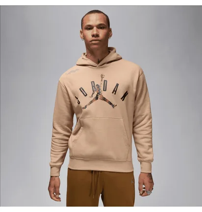 Худи мужское Air Jordan Flight Mvp Beige FD7415-200