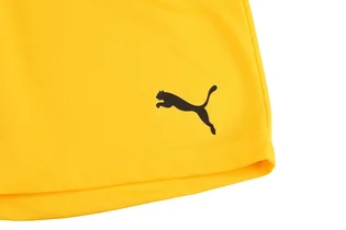 Шорти дитячі Puma Teamrise Yellow 704943-07