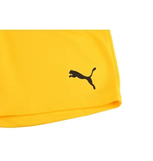 Шорты детские Puma Teamrise Yellow 704943-07