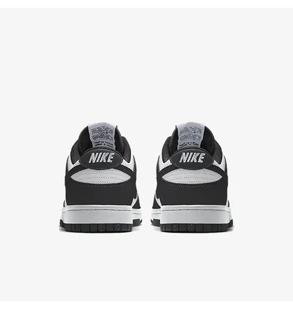 Кроссовки женские Nike Dunk Low Panda Black/White DO7412-991