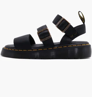 Сандали женские Dr. Martens Gryphon Quad Pisa Sandals Black 25720001