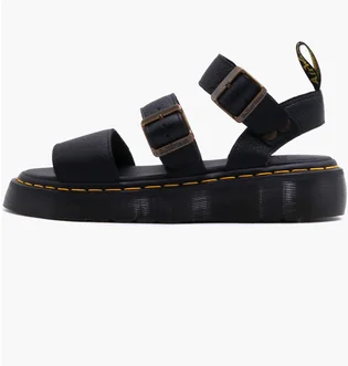 Сандали женские Dr. Martens Gryphon Quad Pisa Sandals Black 25720001