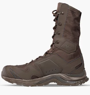 Ботинки унисекс Salomon Xa Forces Brown L41267500