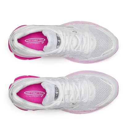 Кросівки жіночі Saucony Progrid Triumph 4 White S60901-1