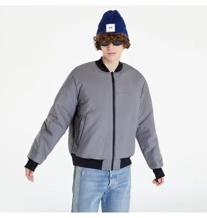Куртка мужская Adidas Originals Reclaim Reversible Jacket Black HK2760