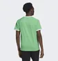 Футболка мужская Adidas T-Shirt 3-Stripes Tee Green H37758