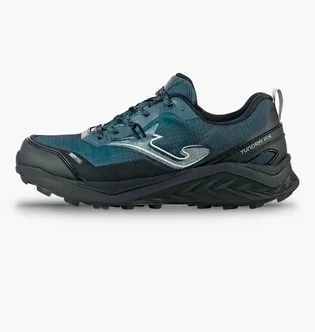 Кросівки чоловічі Joma Tundra Ax 25 Turquoise/Black TKTUXW2501