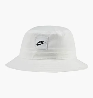 Панама унісекс Nike Sportswear Bucket Hat White CK5324-100
