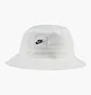 Панама унісекс Nike Sportswear Bucket Hat White CK5324-100