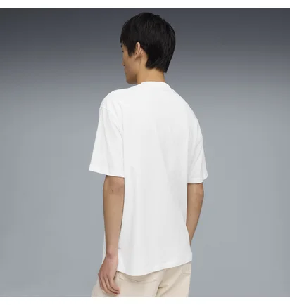 Футболка чоловіча Puma Select Essentials Pocket White 634729-02