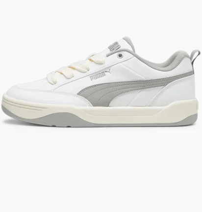 Кросівки унісекс Puma Park Lifestyle White 395084-01
