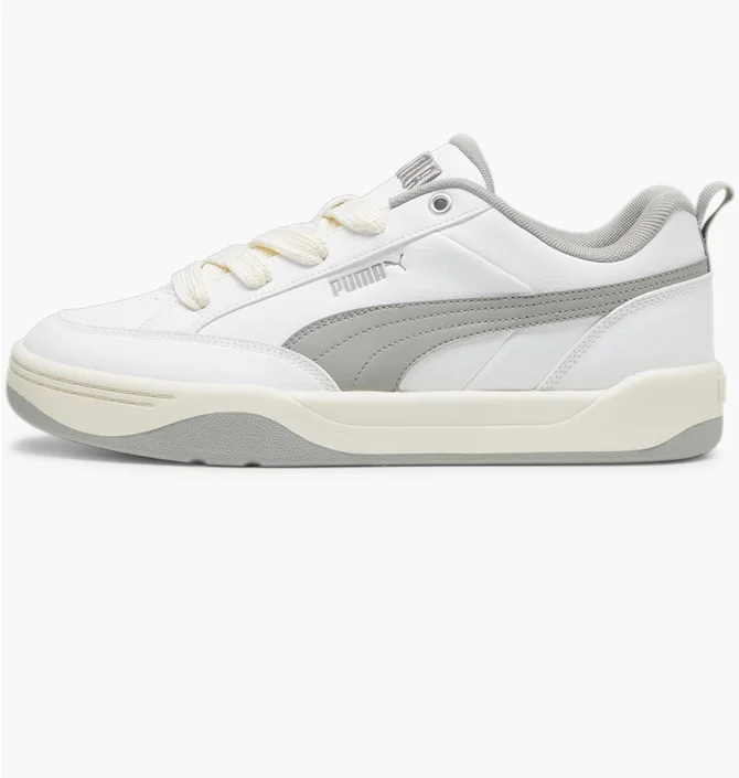 Кросівки унісекс Puma Park Lifestyle White 395084-01