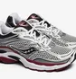 Кросівки чоловічі Saucony Pro Grid Omni 9 White S70739-1