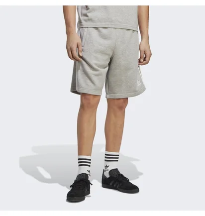 Шорты мужские Adidas 3-Stripe Short Grey IA6354
