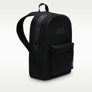 Рюкзак унісекс Nike Air Max Heritage Backpack Black II7611-010