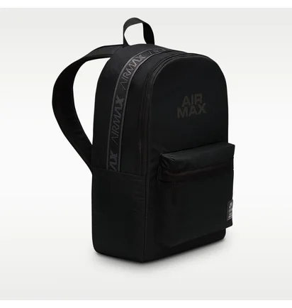 Рюкзак унісекс Nike Air Max Heritage Backpack Black II7611-010