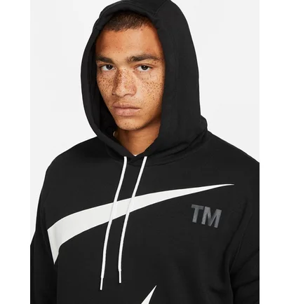Худи мужское Nike Sportswear Swoosh Black DR8912-010