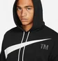 Худи мужское Nike Sportswear Swoosh Black DR8912-010