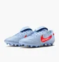 Бутсы унисекс Nike Premier Iii U Fg Light Blue HM0265-400
