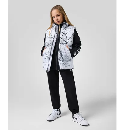 Куртка детская Air Jordan 2 Fer Jkt White 95D191-G0W