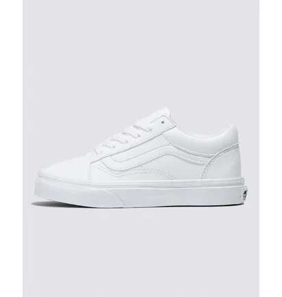 Кеды унисекс Vans Classic Tumble Old Skool Shoe White VN0A38G1ODJ