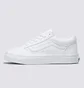 Кеды унисекс Vans Classic Tumble Old Skool Shoe White VN0A38G1ODJ