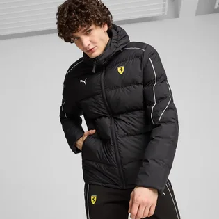 Куртка мужская Puma Scuderia Ferrari Race Black 627041-01