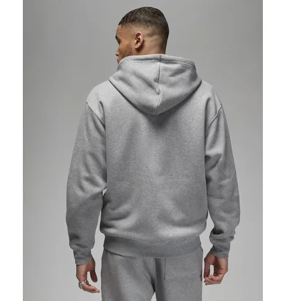 Толстовка мужская Air Jordan Essential Brkn Gr Hoodie Grey FJ7771-091
