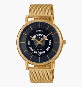 Часы унисекс Casio MTP-B135MG-1A
