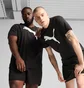 Футболка мужская Puma Essential Tee Black 682536-01