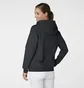 Худи женское Helly Hansen Logo Hoodie Black 33978-597