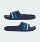 Тапочки детские Adidas Adilette Aqua Blue JP5772